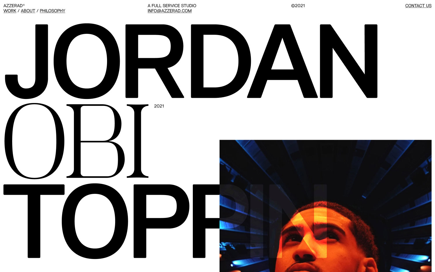 Azzerad Studio cover image