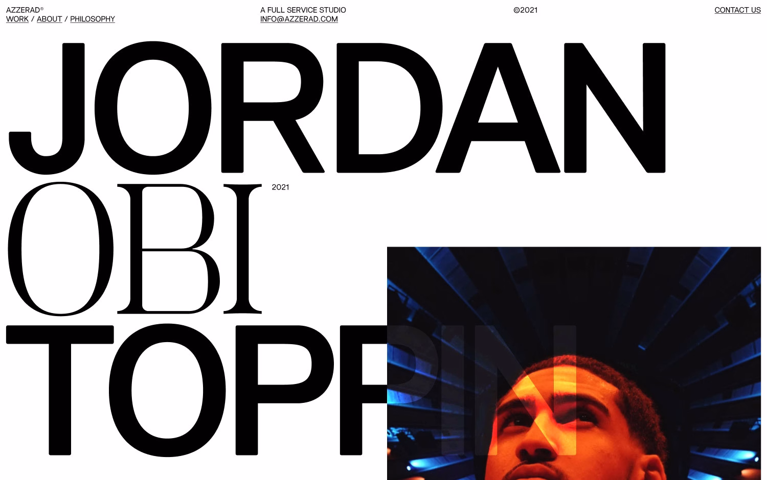 Azzerad Studio cover image