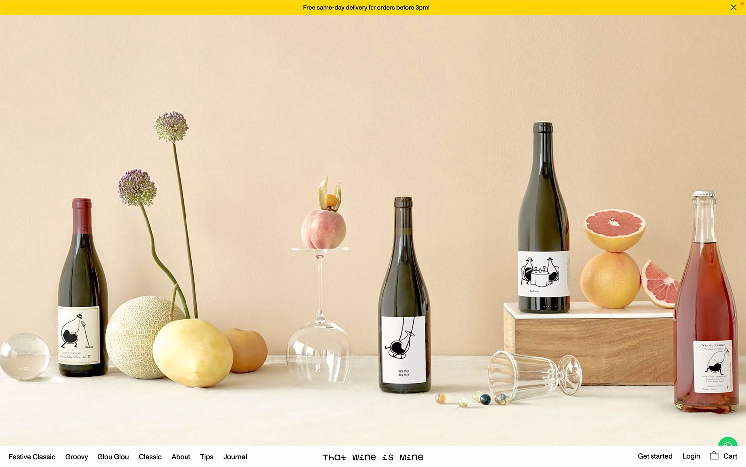 That Wine is Mine cover image