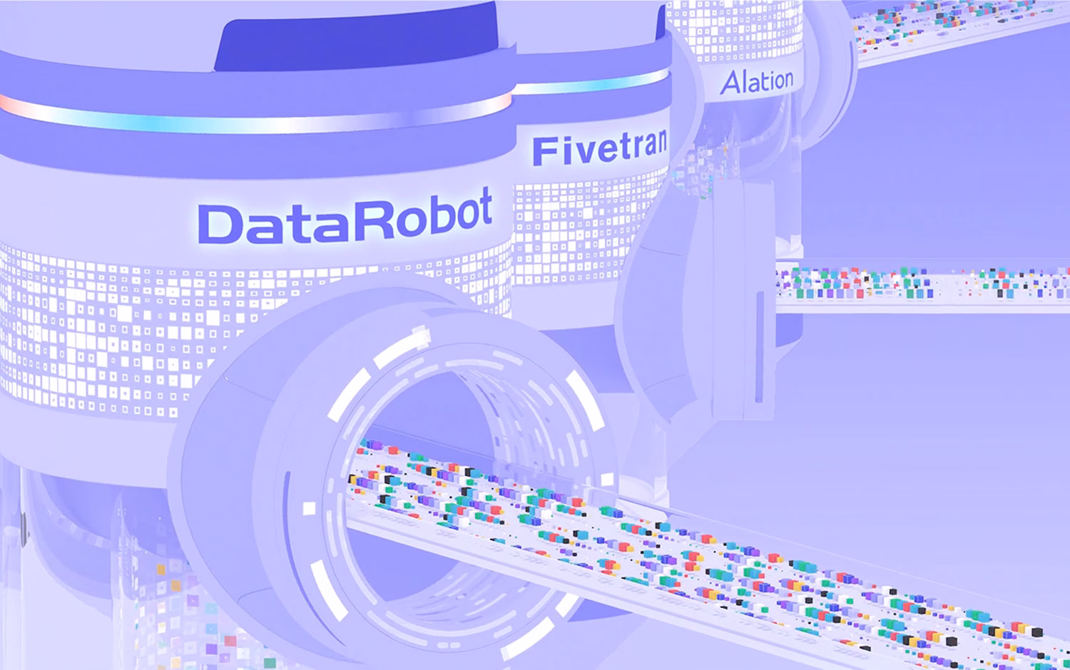 Modern Analytics Cloud cover image