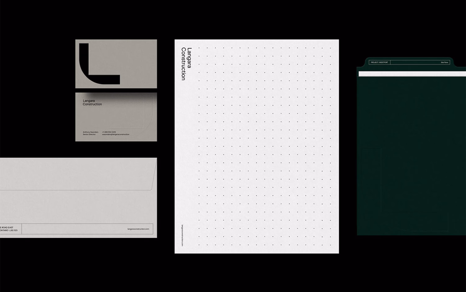 Langara Construction cover image