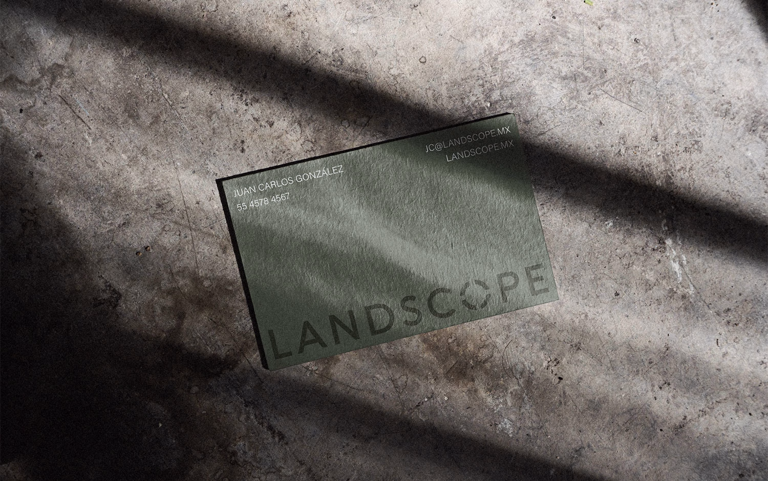 Landscope cover image