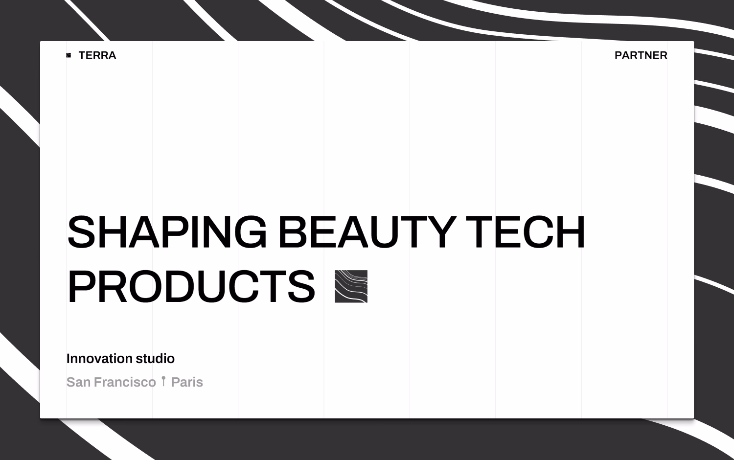 TERRA Innovation Studio cover image