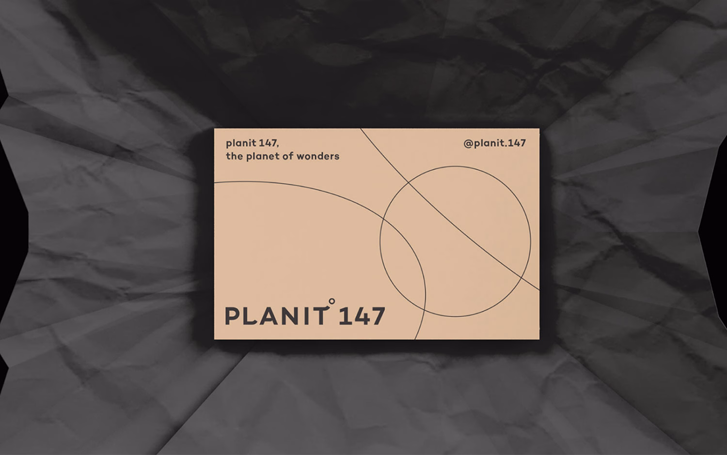 Planit 147 Cosmetic Branding cover image