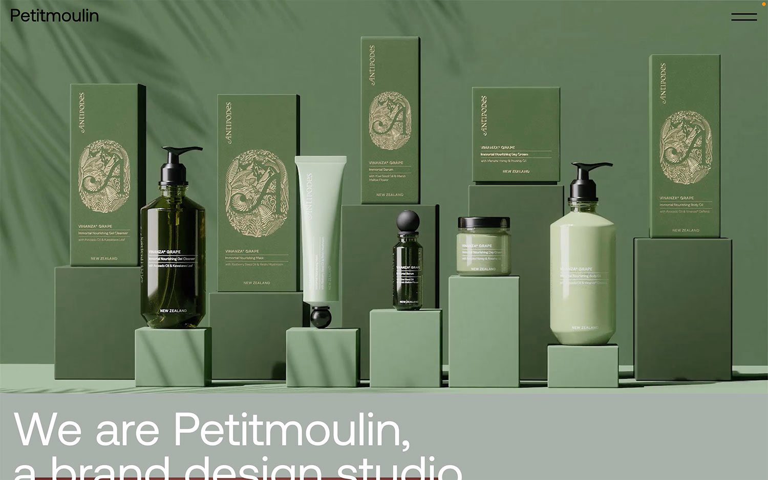Petitmoulin Studio cover image
