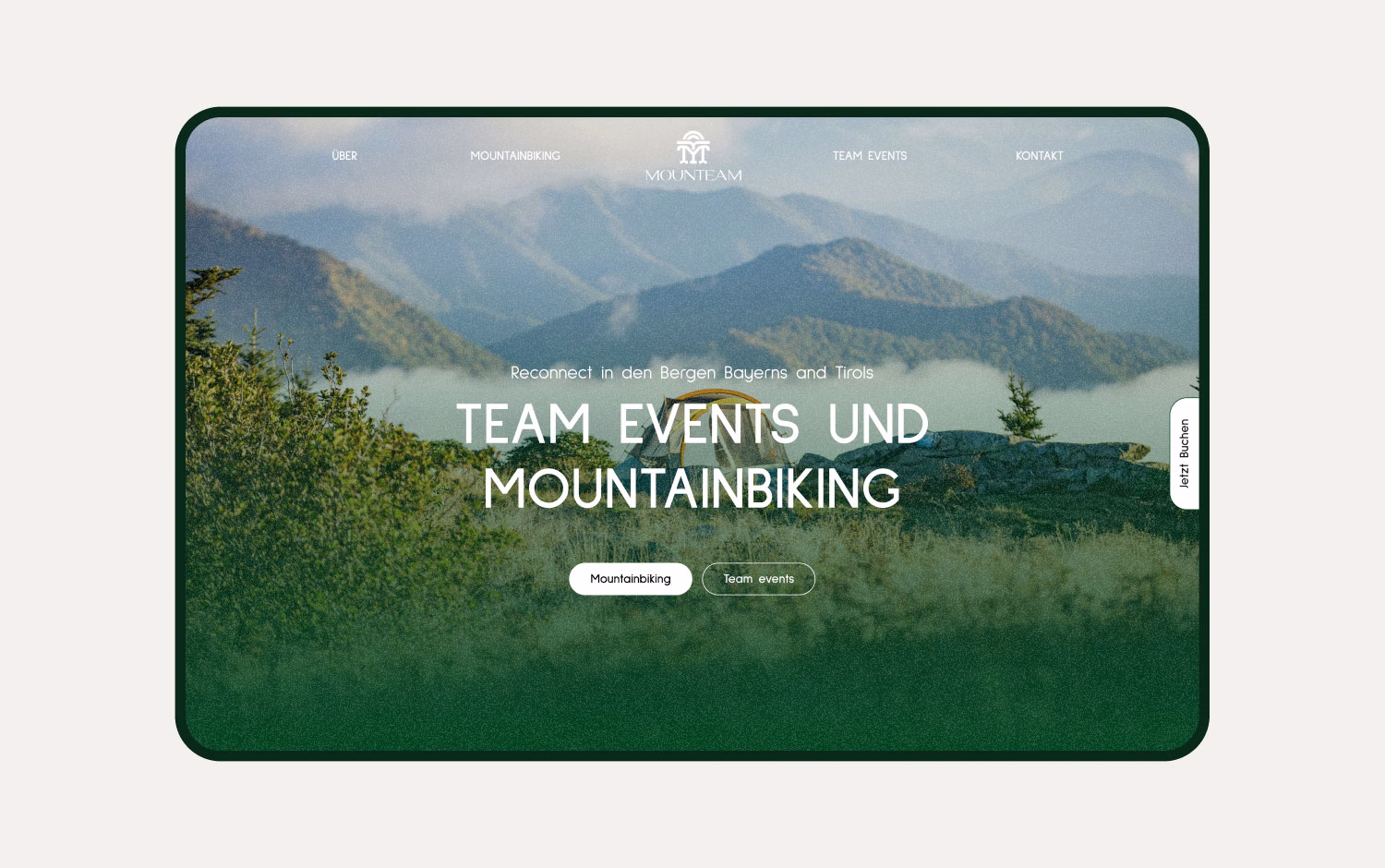 Mounteam cover image