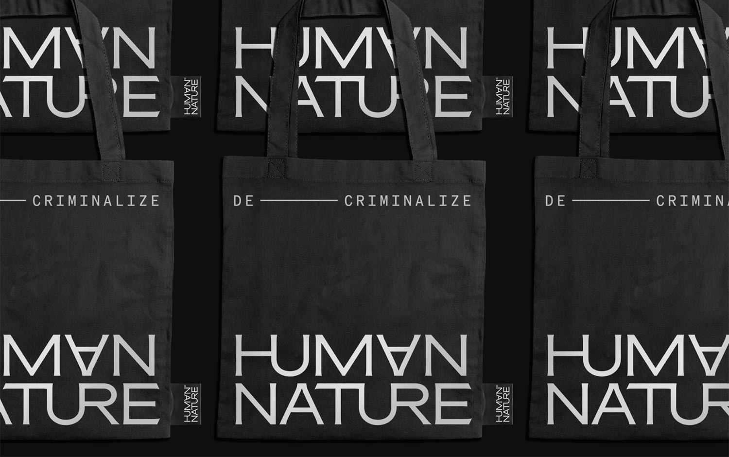 Human Nature Rebranding cover image