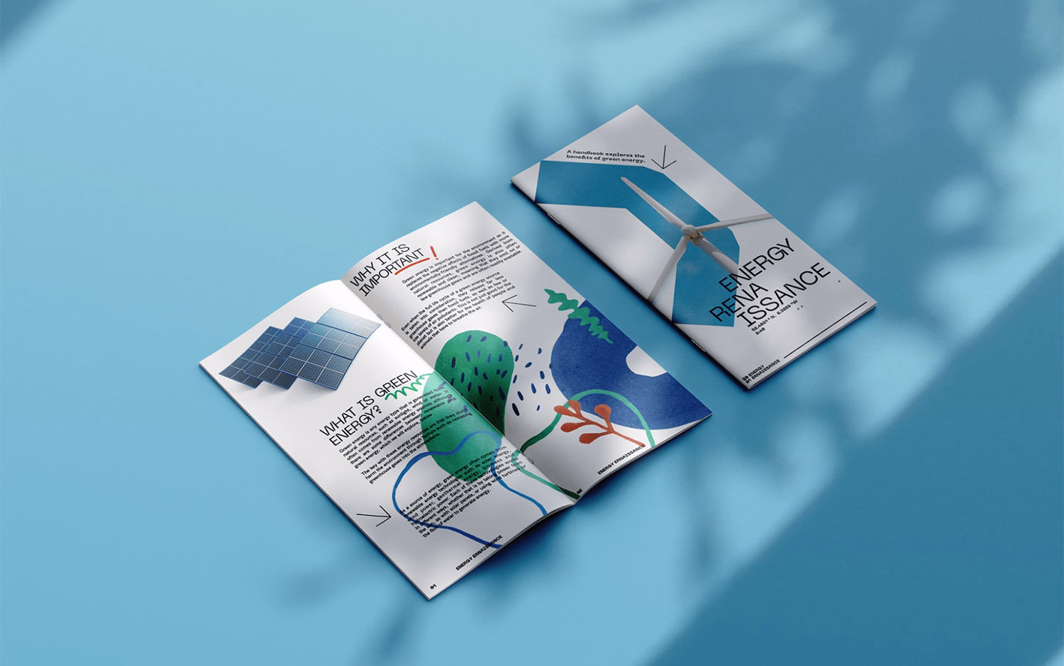 Energy Renaissance cover image