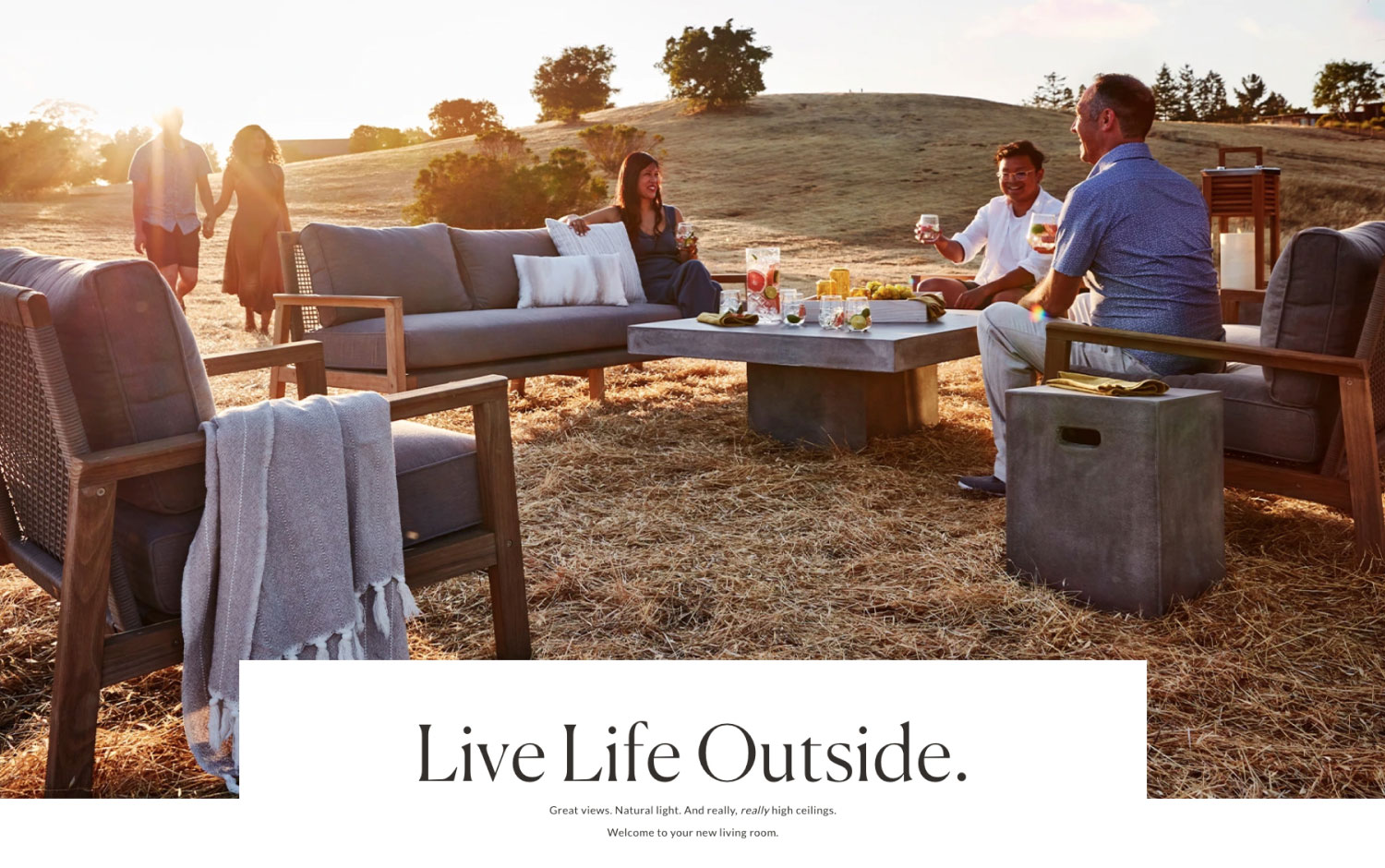 Terra Outdoor Living cover image