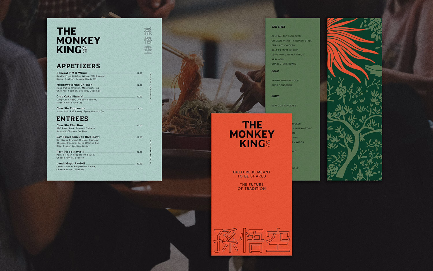 The Monkey King cover image