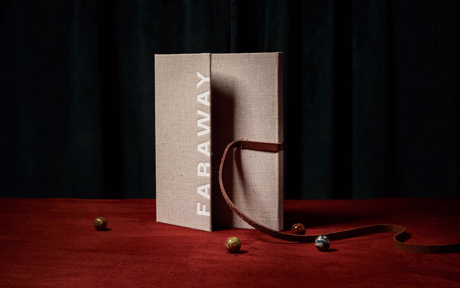 Faraway Hotel Identity cover image