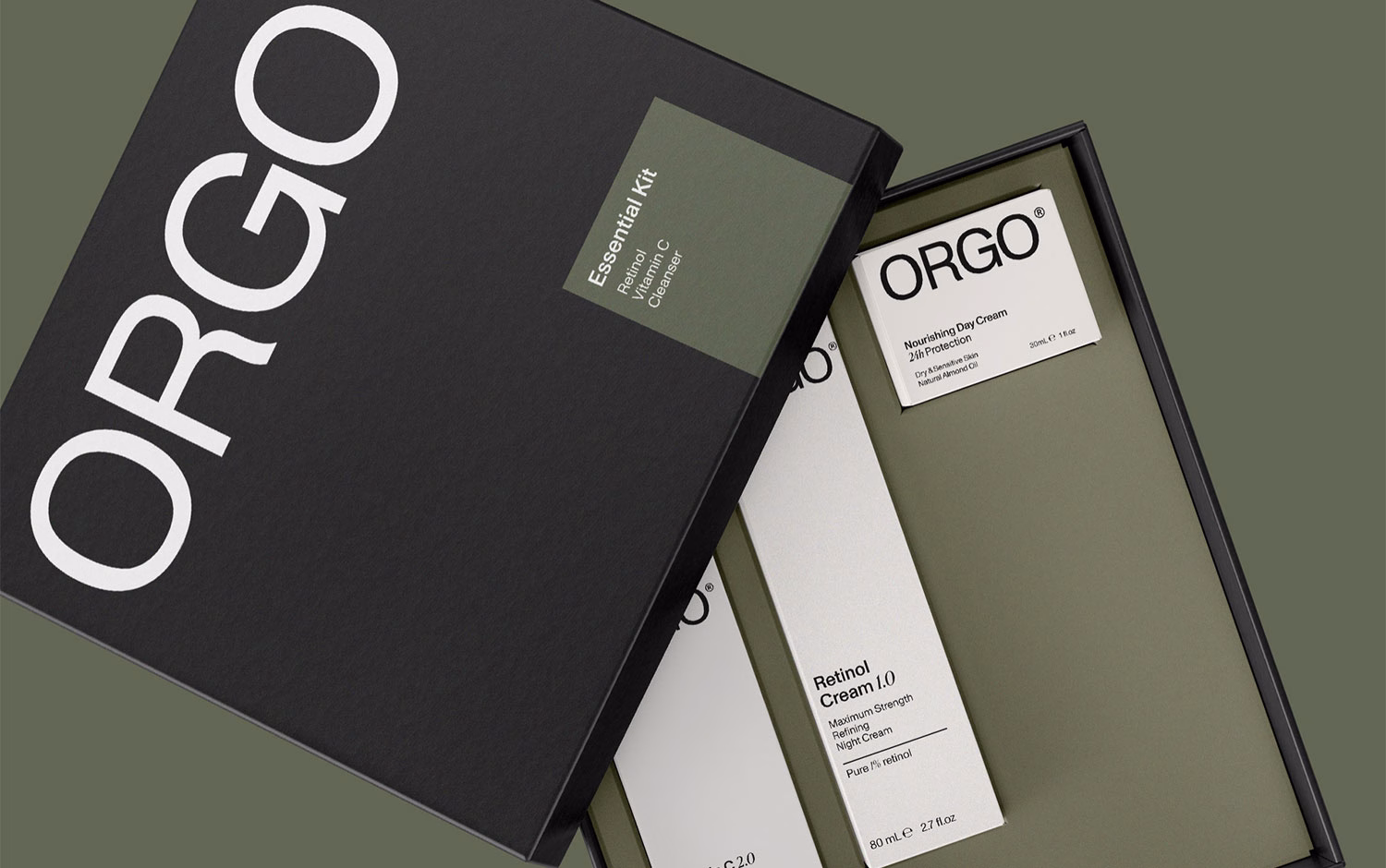 Orgo cover image