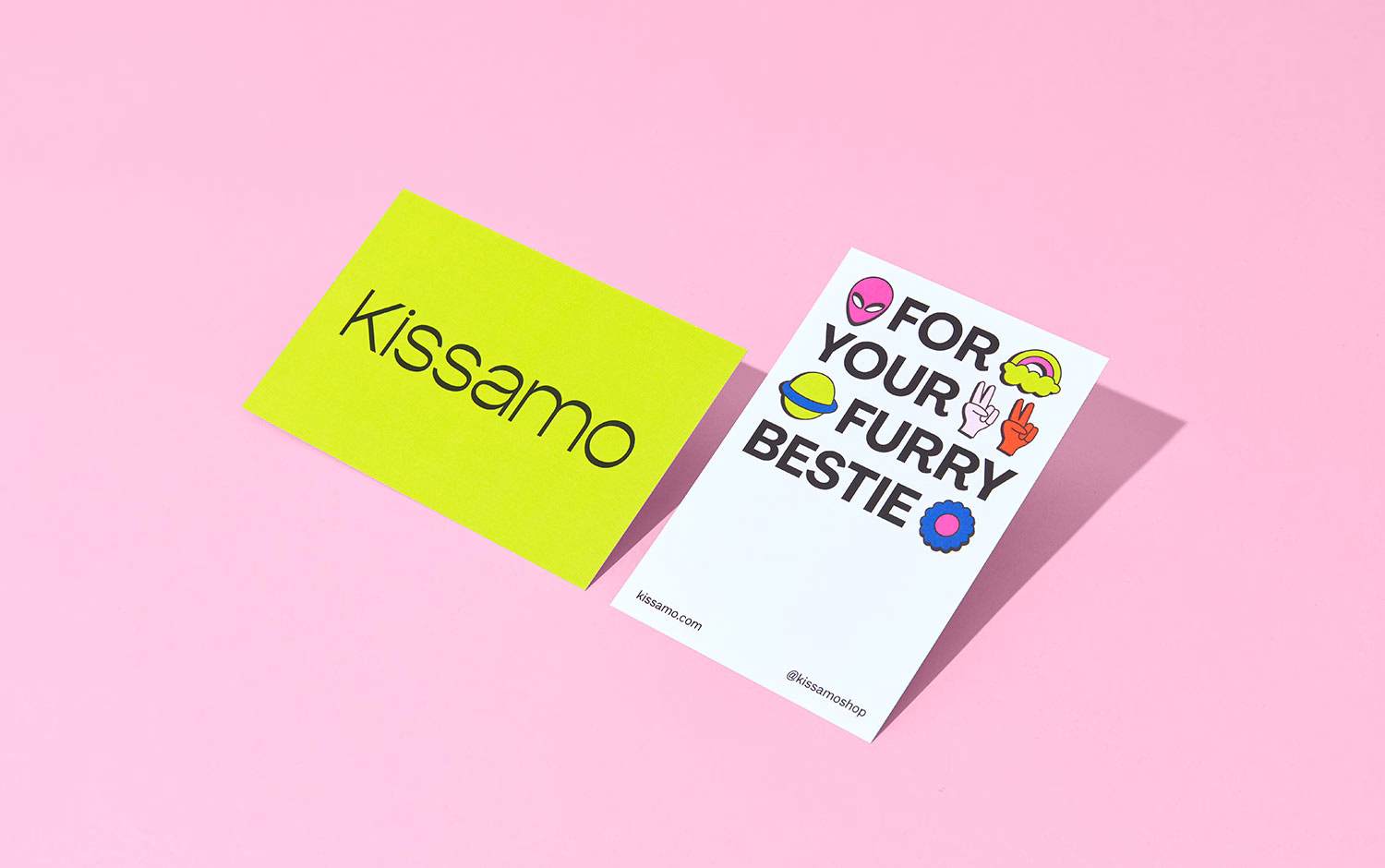 Kissamo cover image