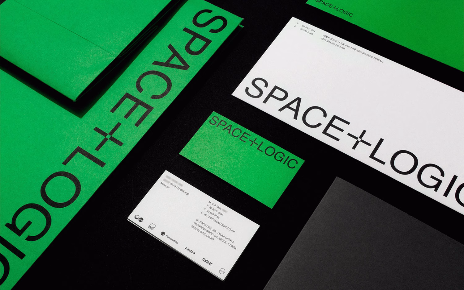 Spacelogic cover image