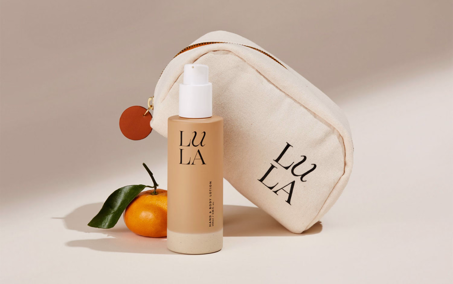 Lula branding & packaging cover image