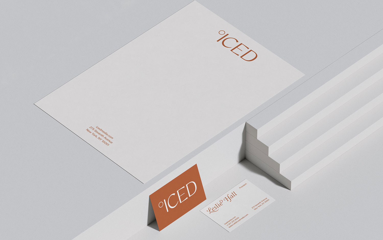 Iced Media cover image