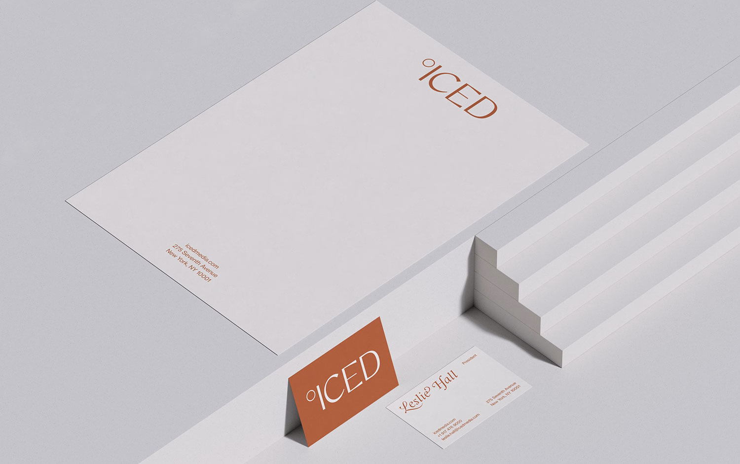 Iced Media cover image