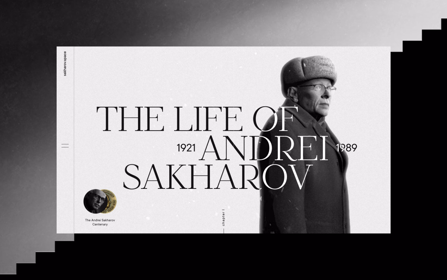 Sakharov.space cover image