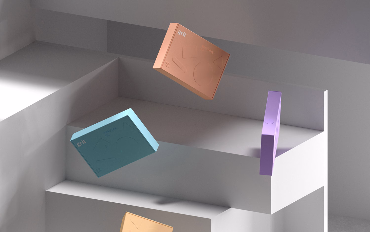 Grit Branding & Packaging cover image
