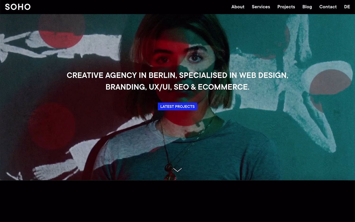 SOHO Creative Group cover image