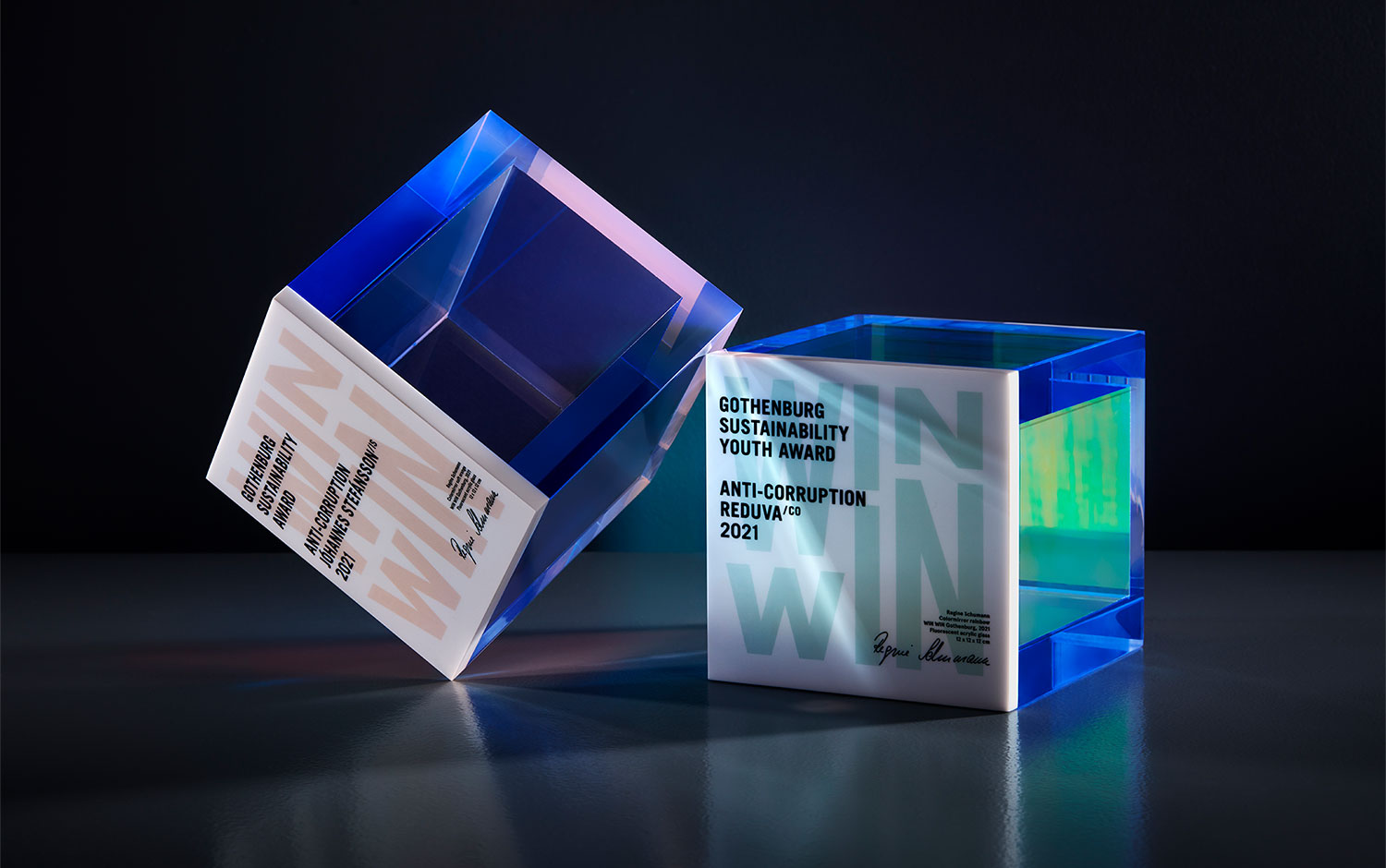 WIN WIN Award cover image
