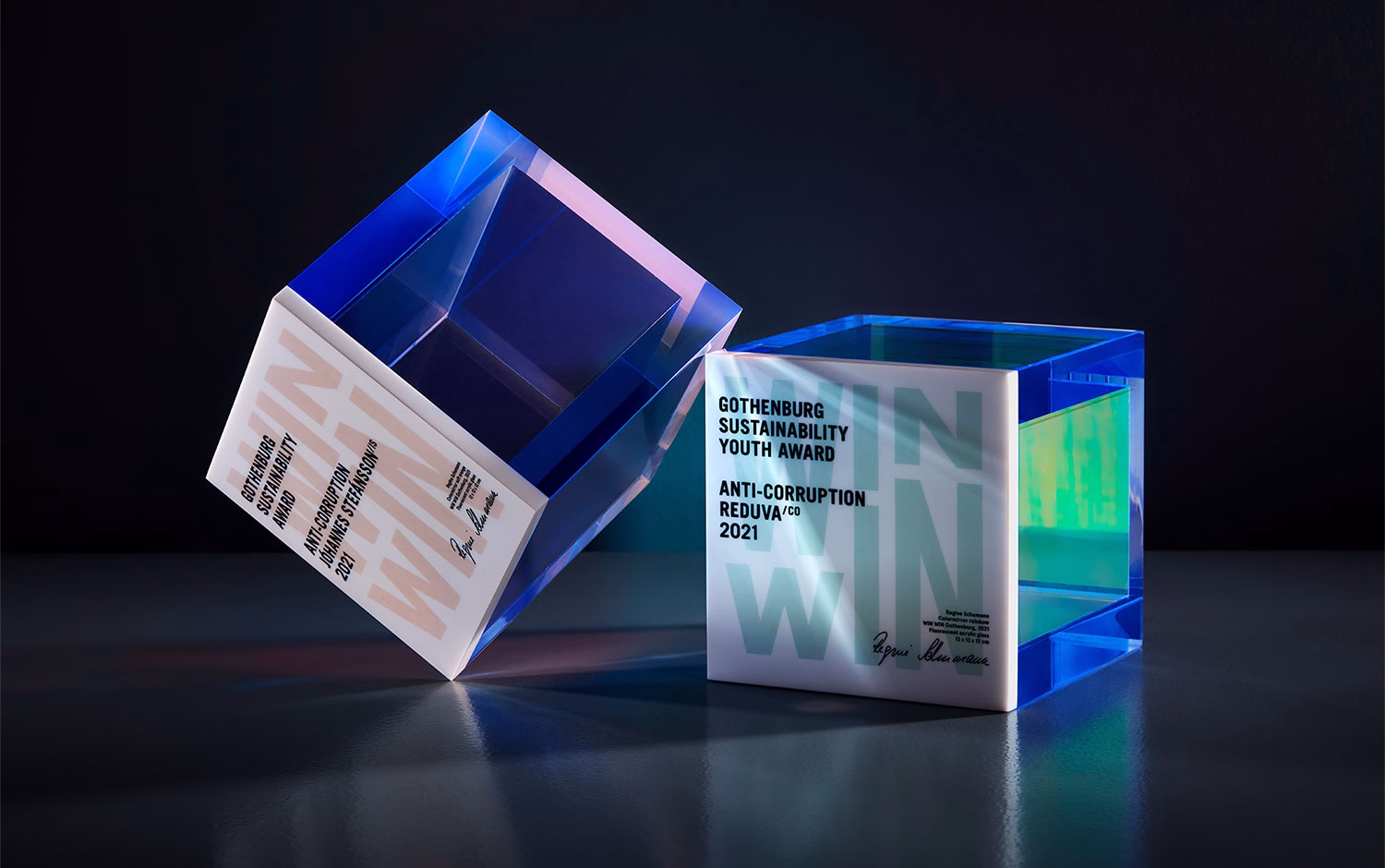 WIN WIN Award cover image