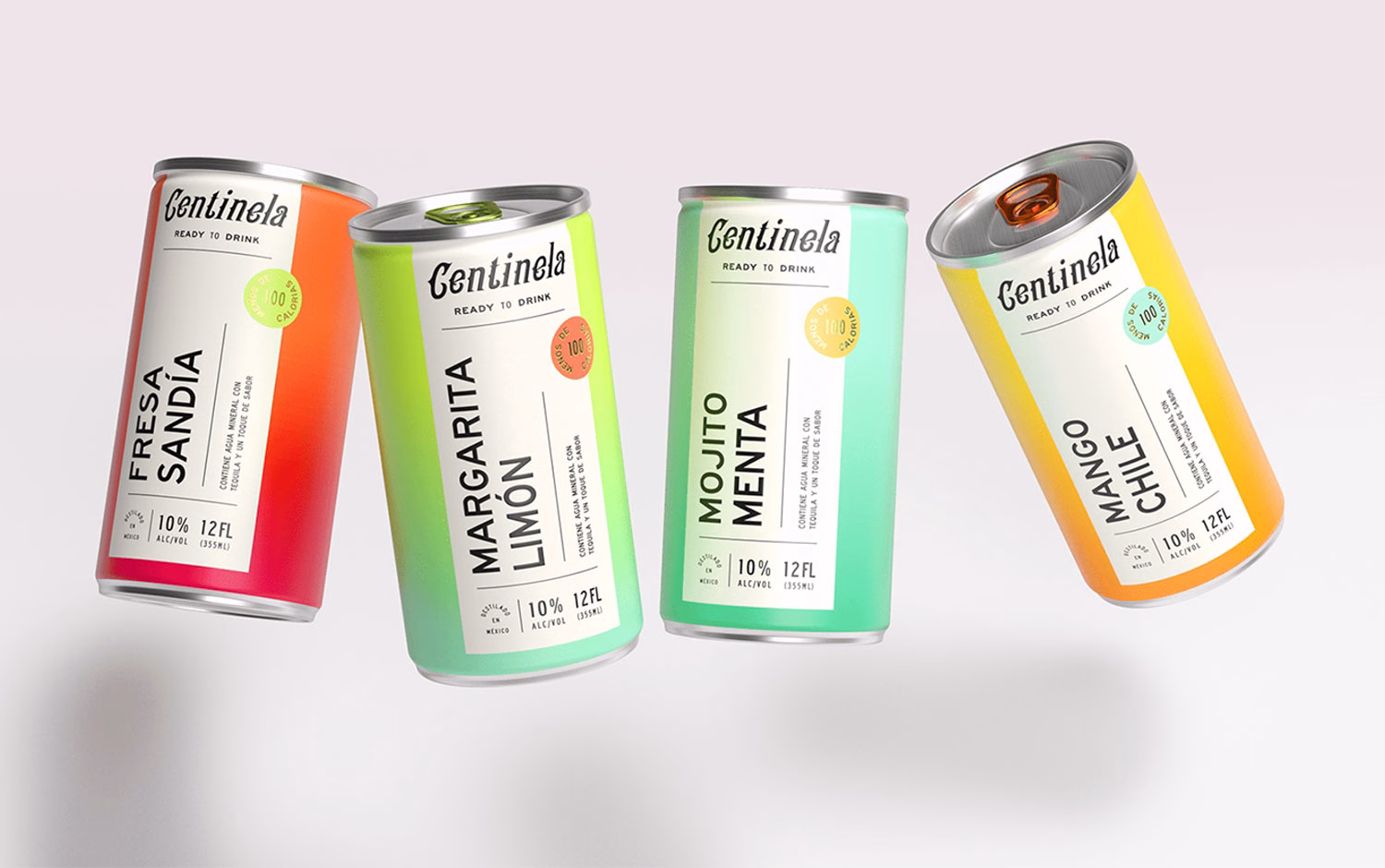 Centinela Cocktails cover image
