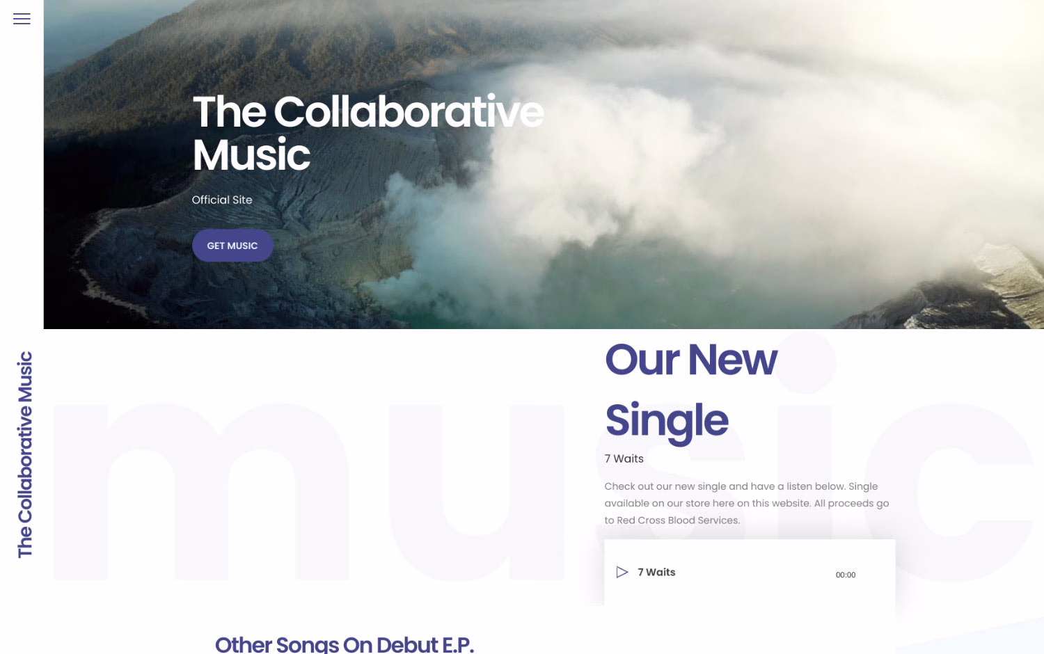 The Collaborative Music cover image