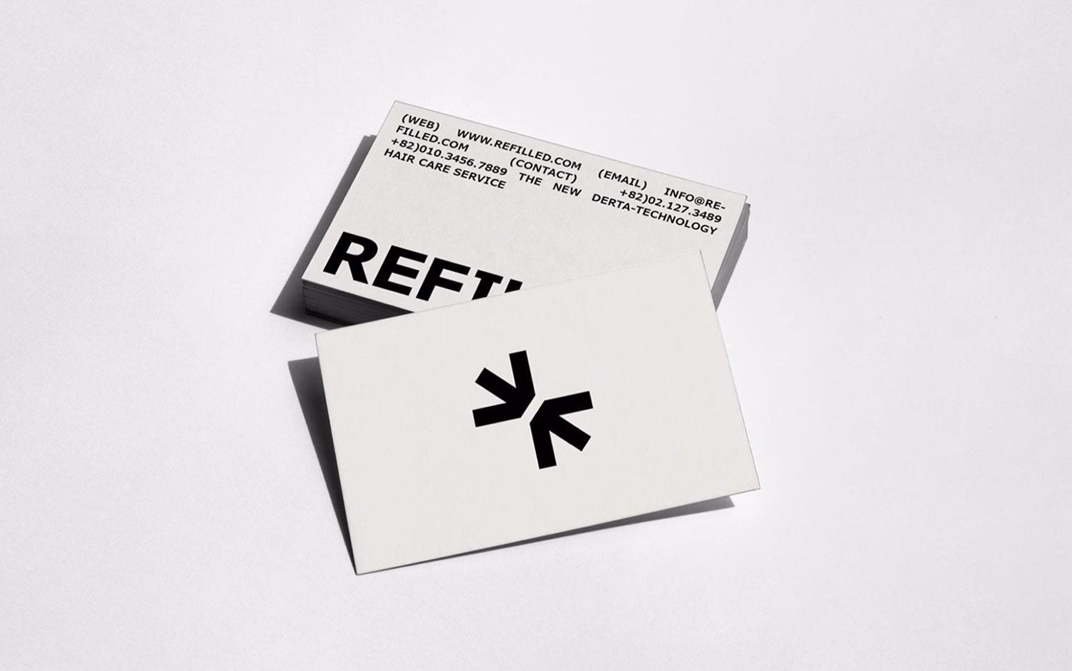 Refilled Packaging Design cover image