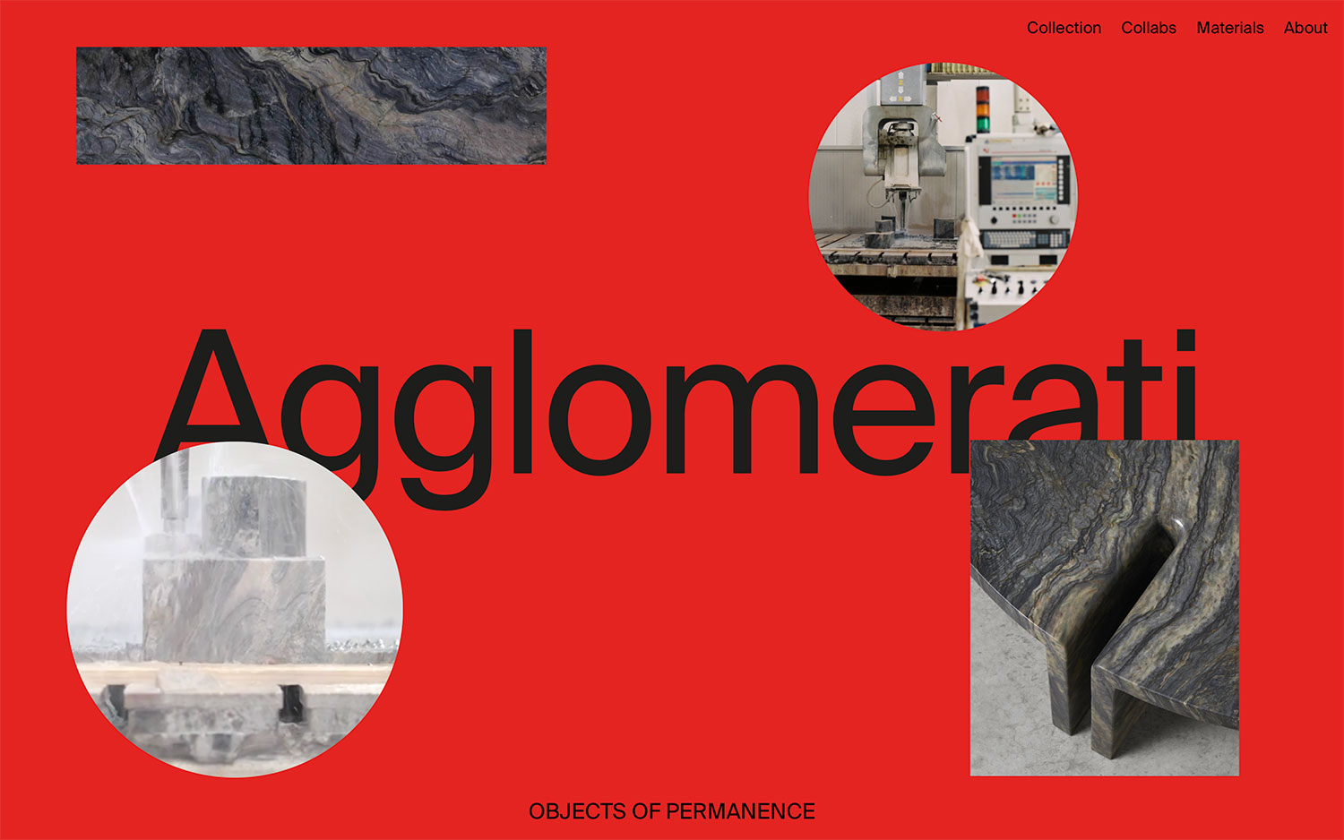Agglomerati cover image