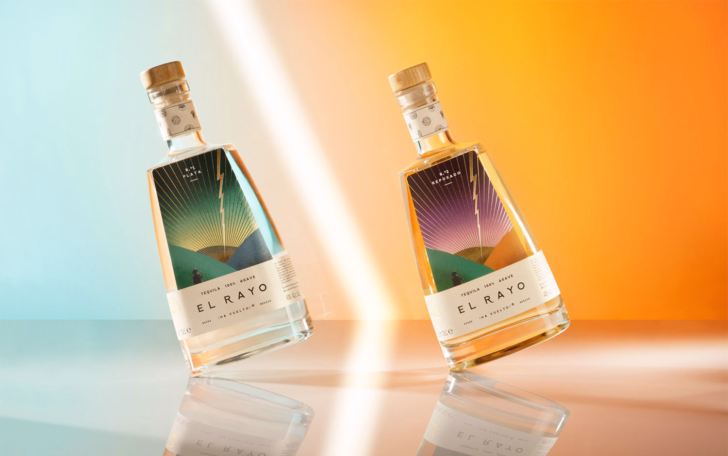 El Rayo Tequila cover image