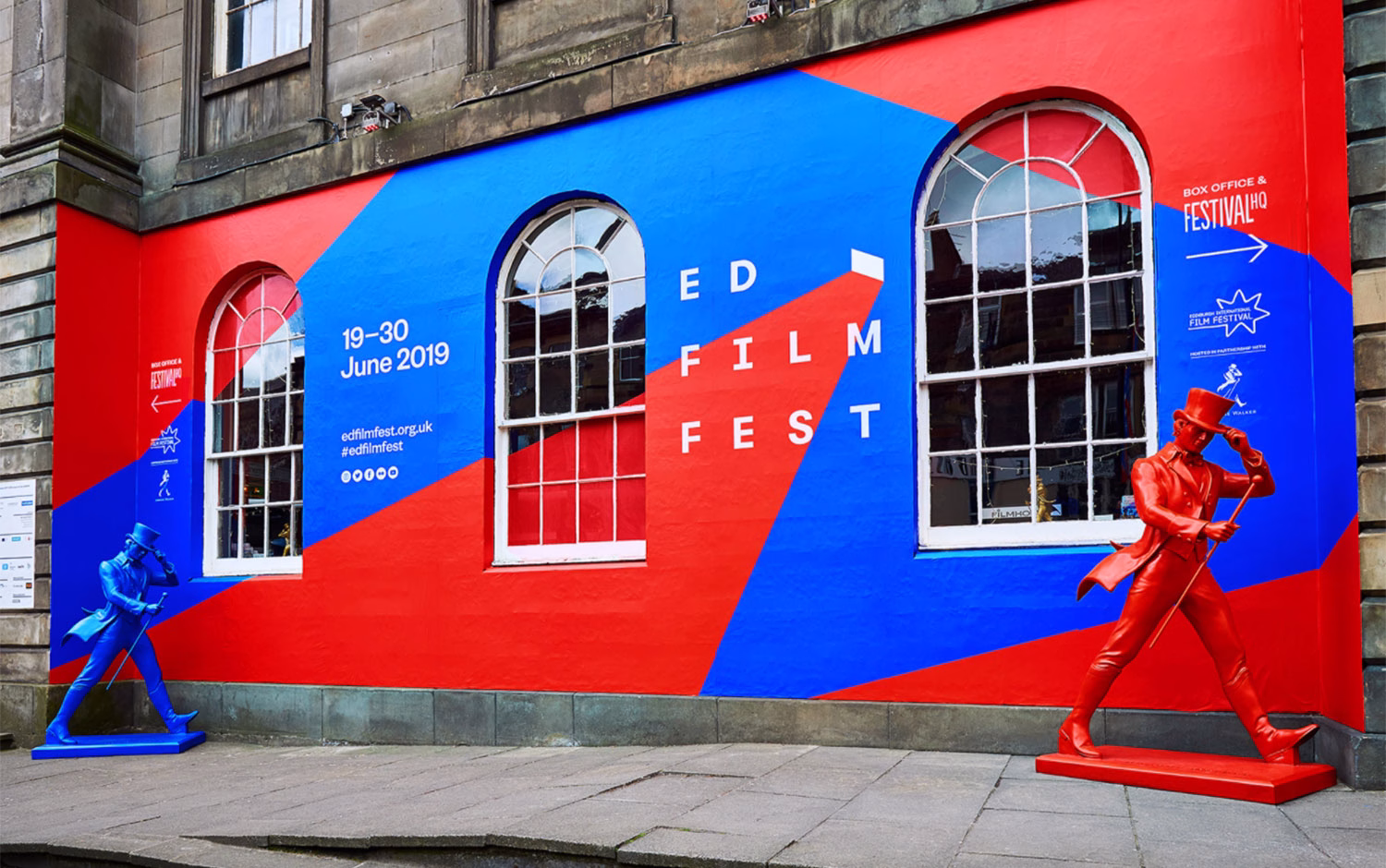 Edinburgh International Film Festival cover image