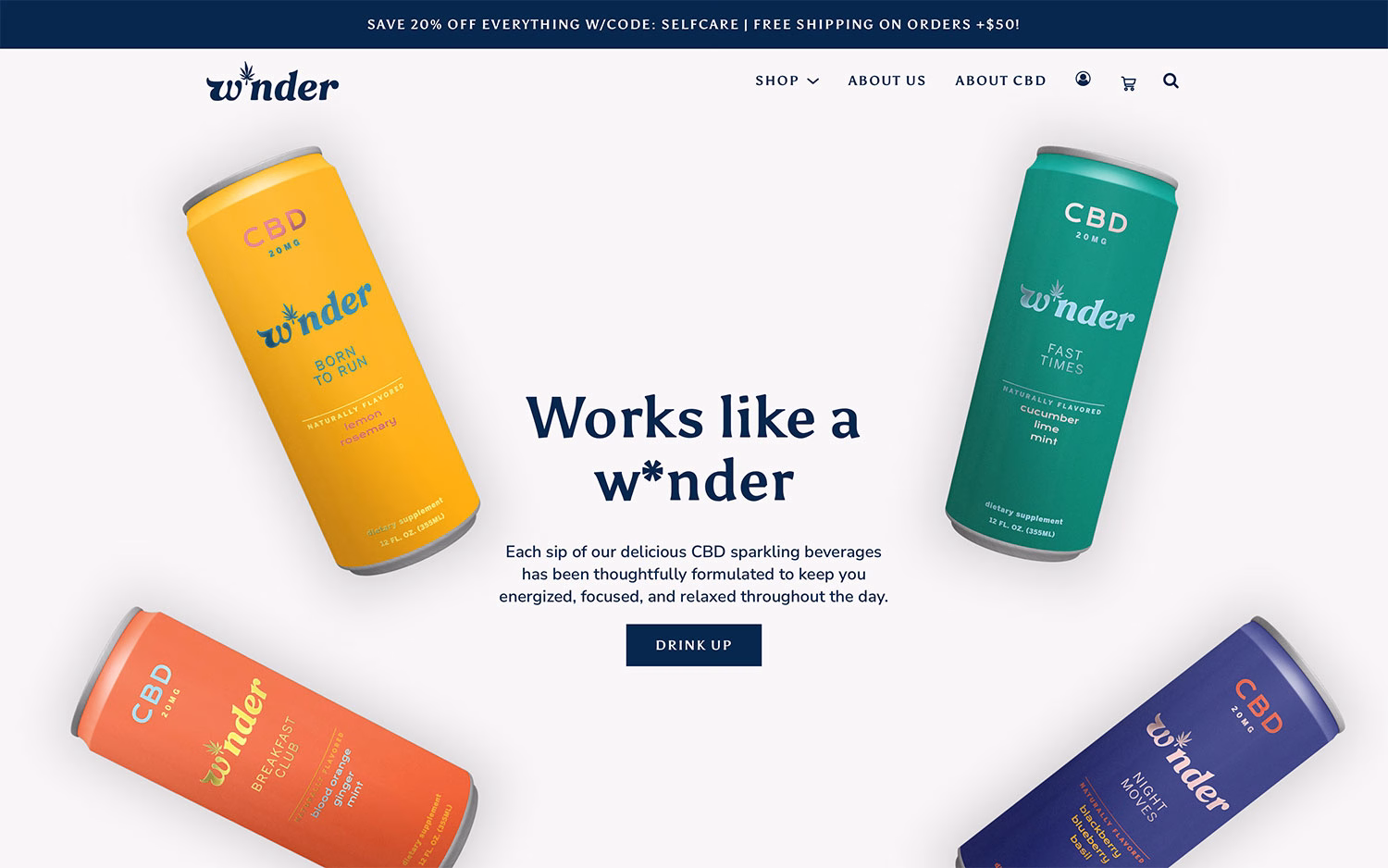 W*nder cover image