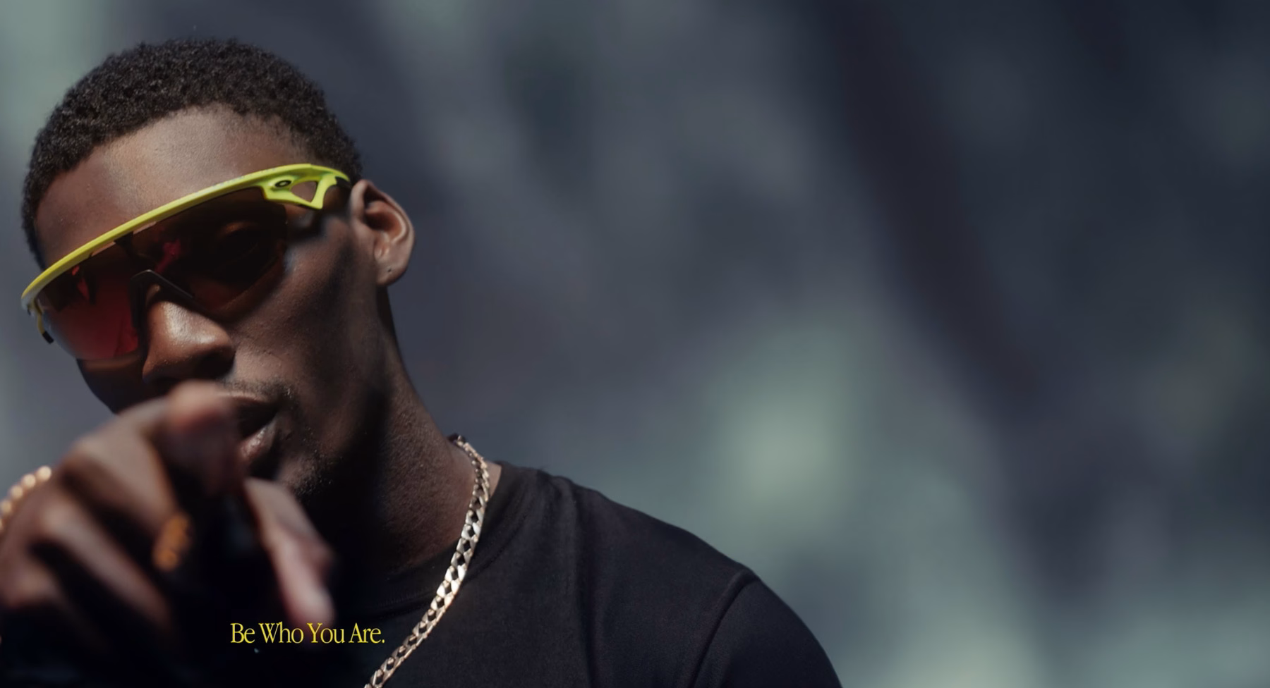 Oakley "Be Who You Are" Campaign cover image