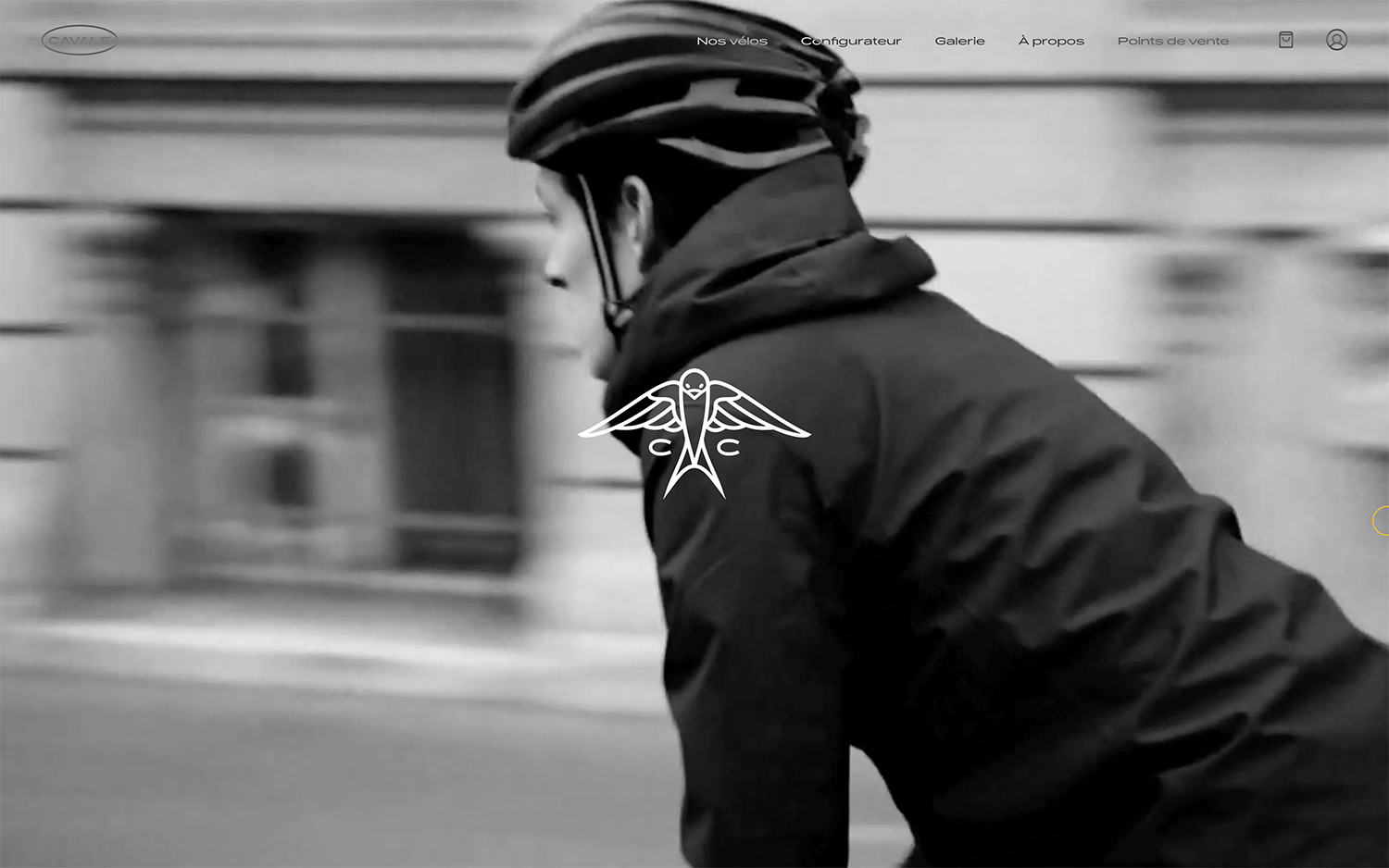 Cycles Cavale eShop cover image