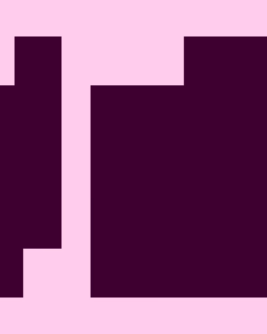 Brisbane Festival 2024 festival brand identity by Bigfish, application detail 2
