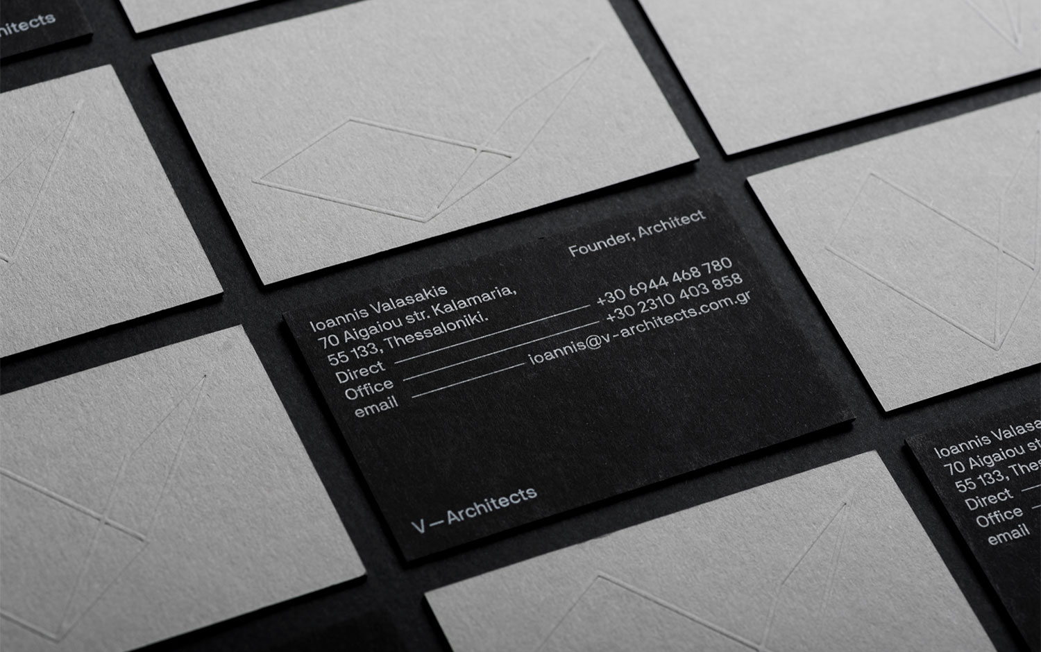V-Architects cover image