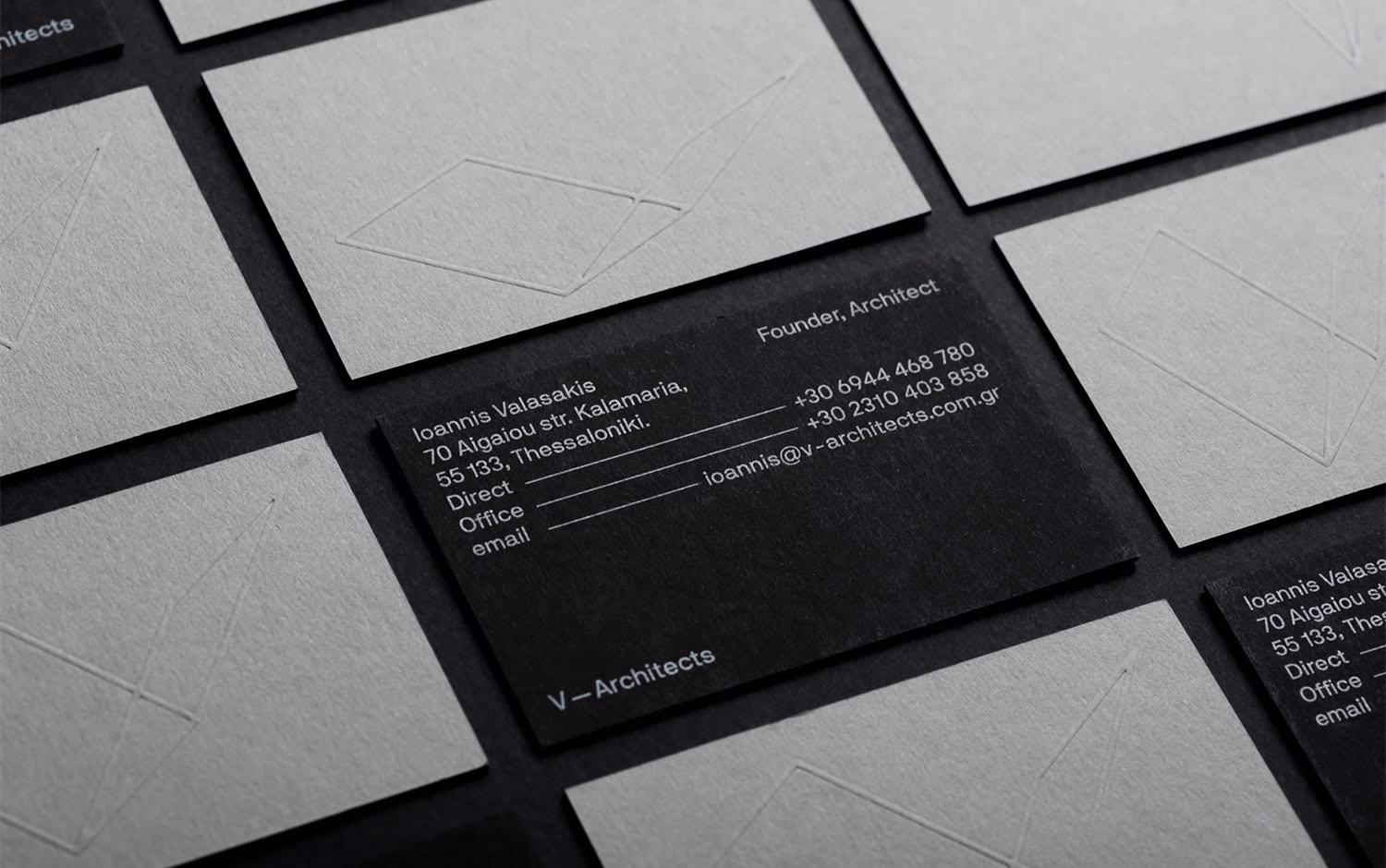 V-Architects cover image