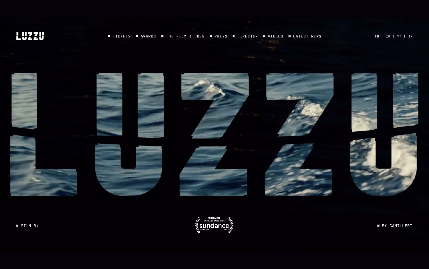 Luzzu cover image