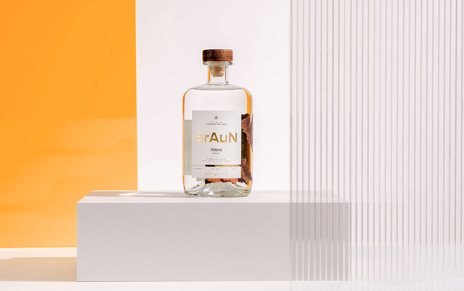 BrAuN Gin cover image