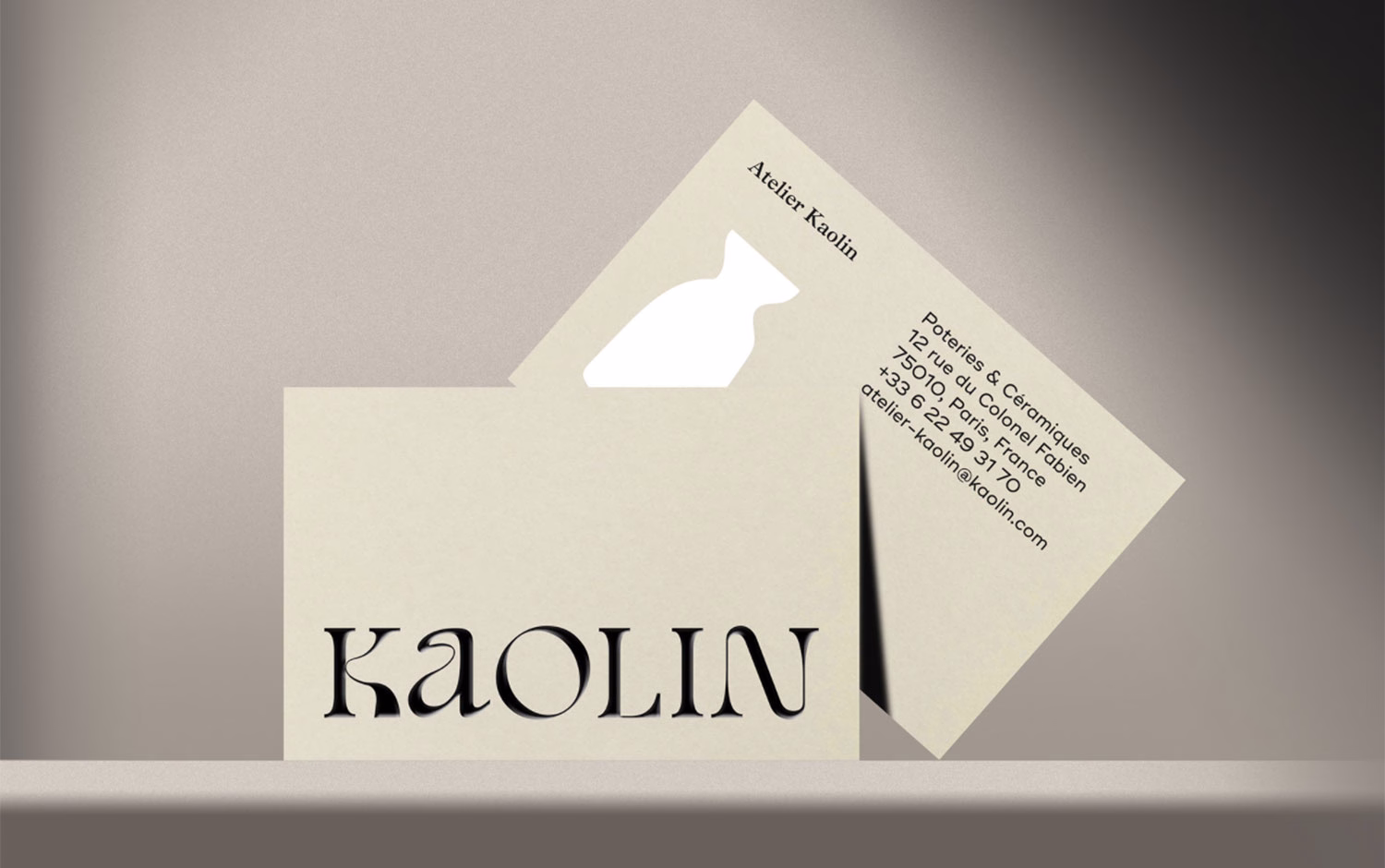 Kaolin Branding cover image