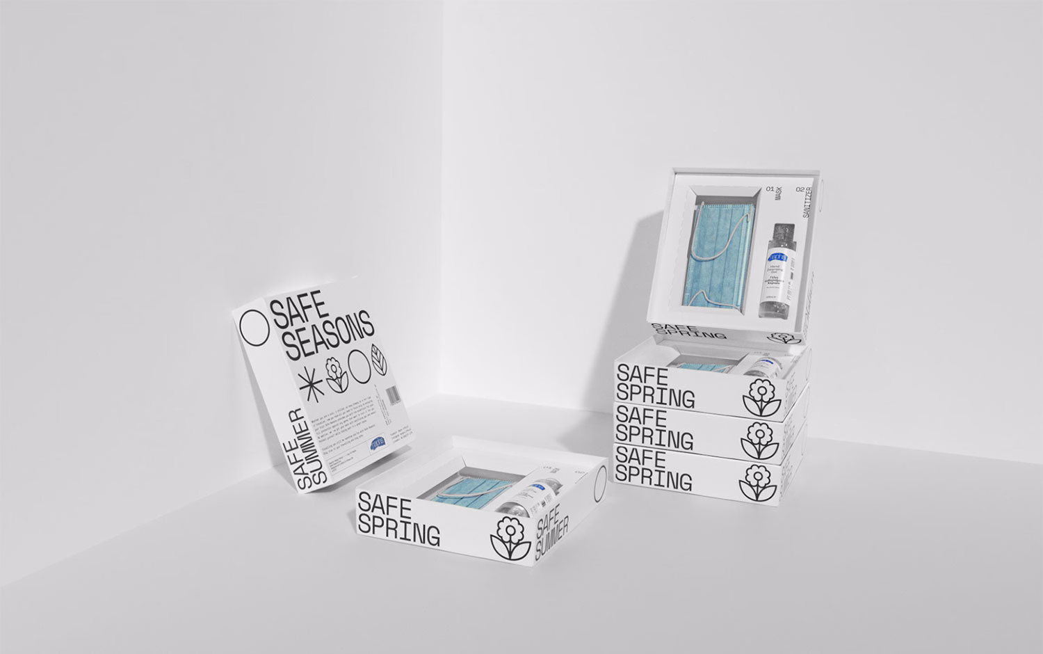 Safe Seasons cover image