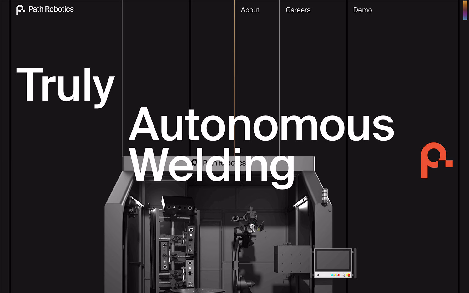 Path Robotics cover image