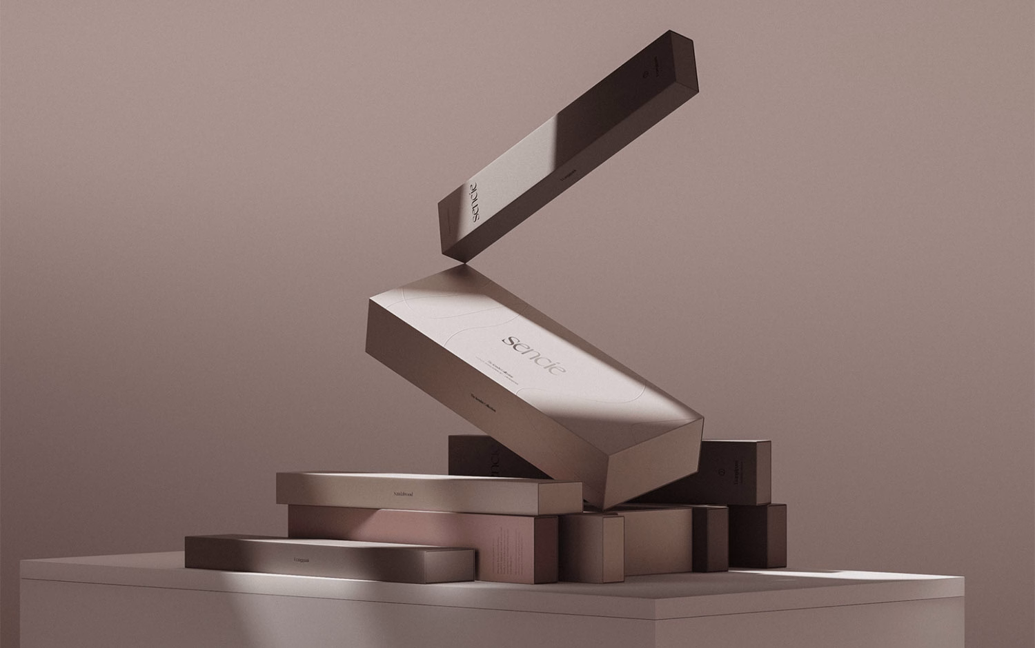 Sencie cover image