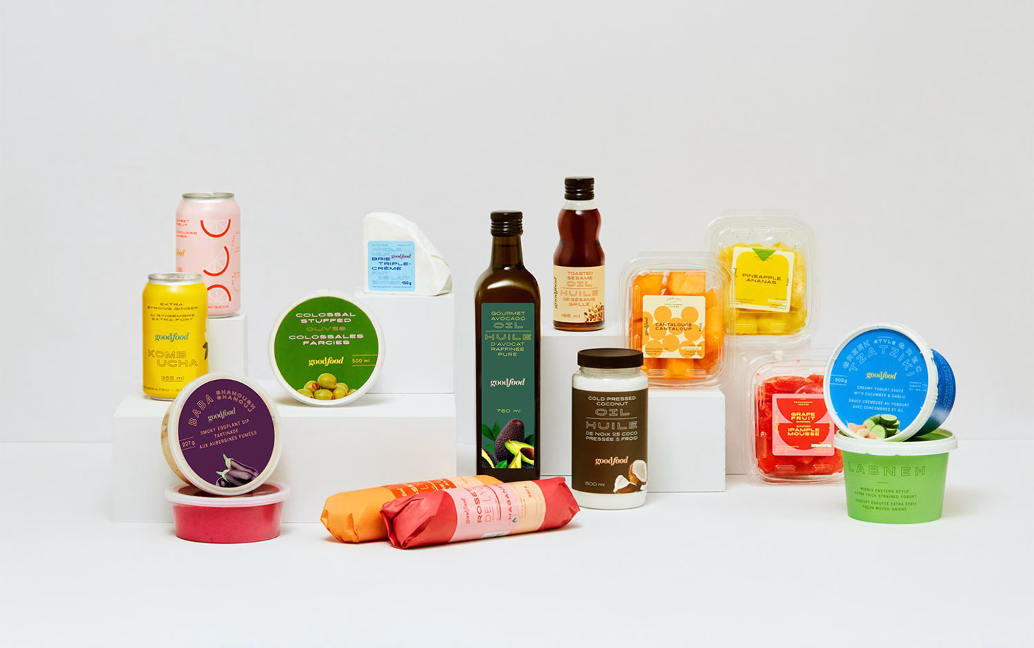 Goodfood Market cover image