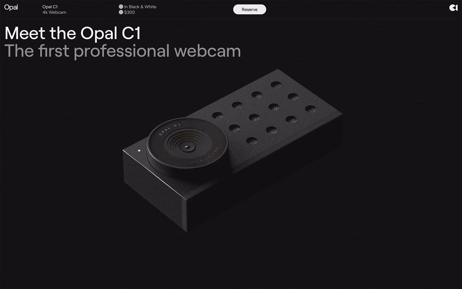 Opal Camera cover image