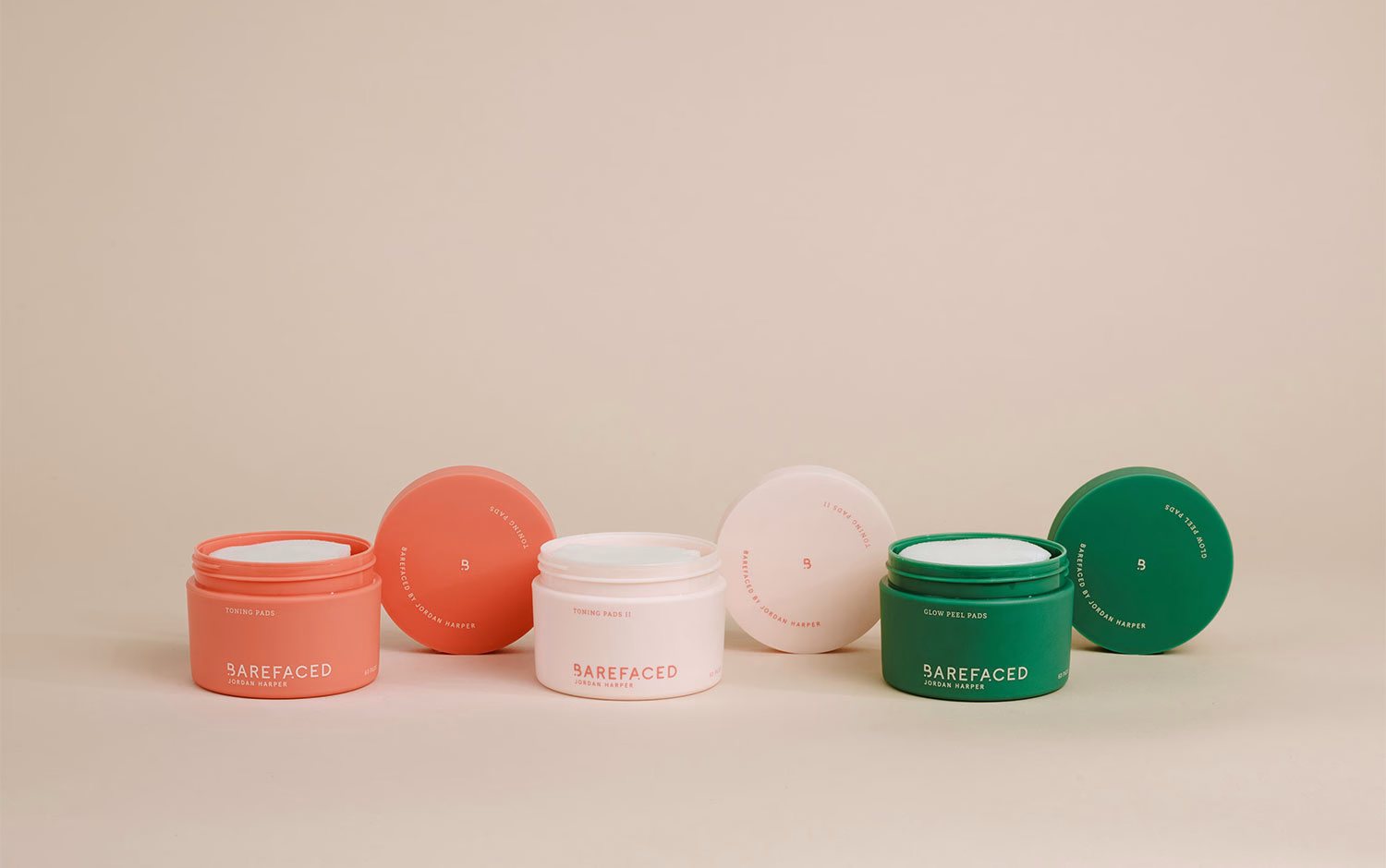 Bareface cover image