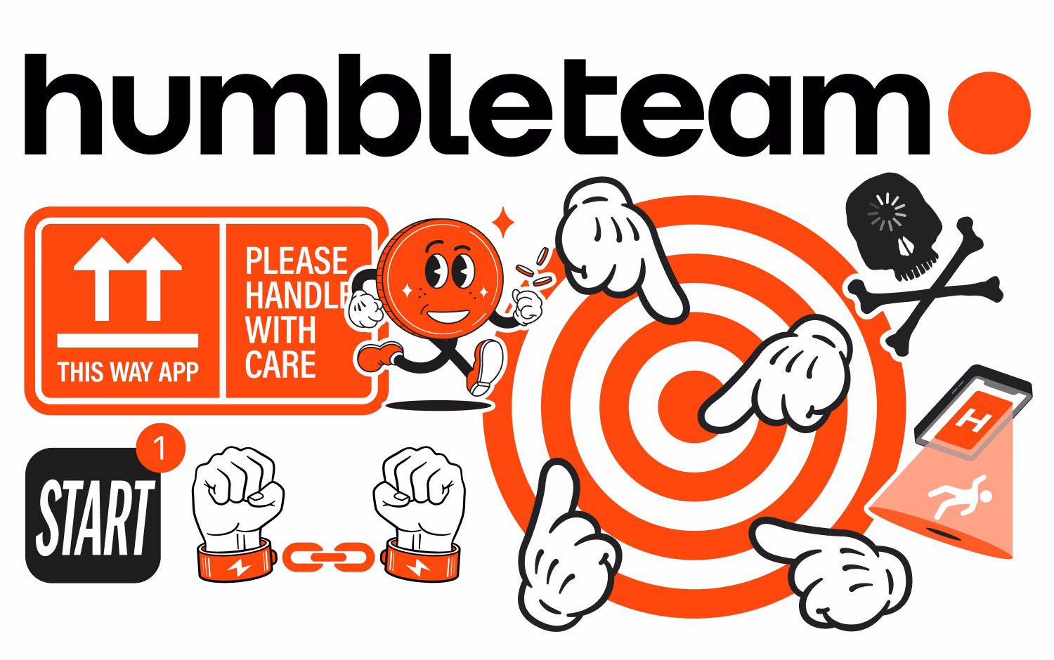 Humbleteam cover image
