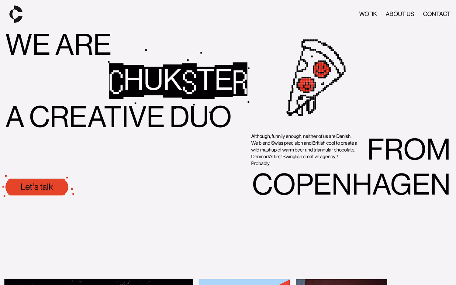 Chukster Creative cover image