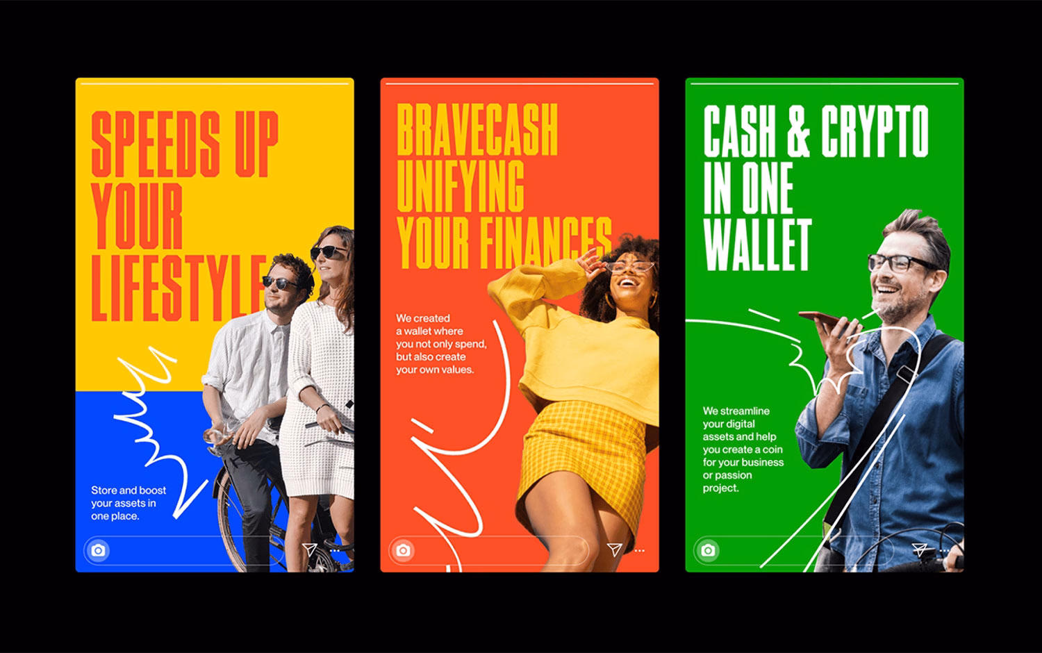 Bravecash cover image